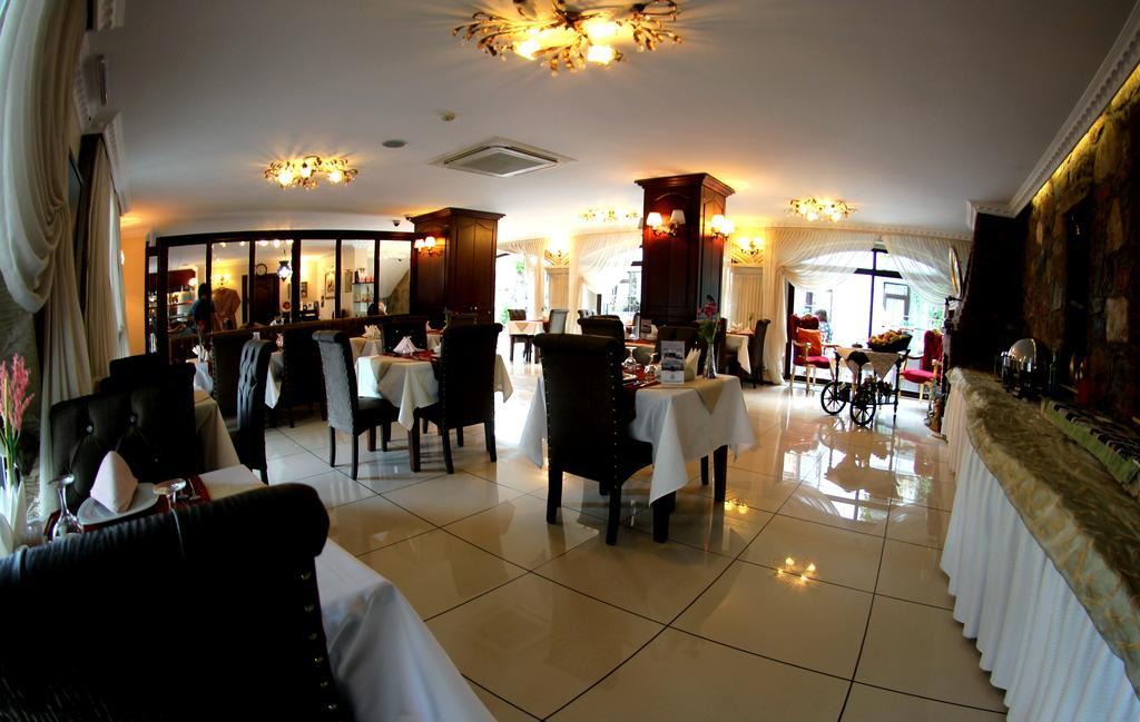 Saint John Hotel Selçuk Exterior foto