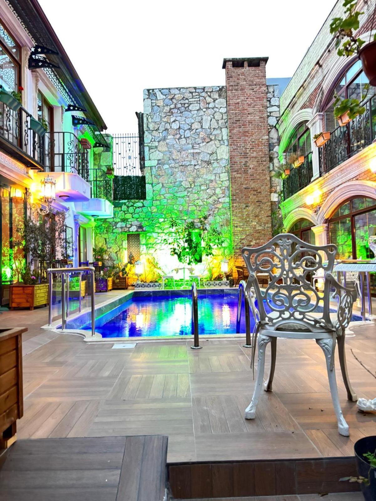 Saint John Hotel Selçuk Exterior foto
