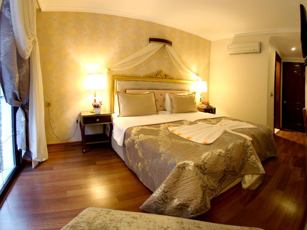 Saint John Hotel Selçuk Exterior foto