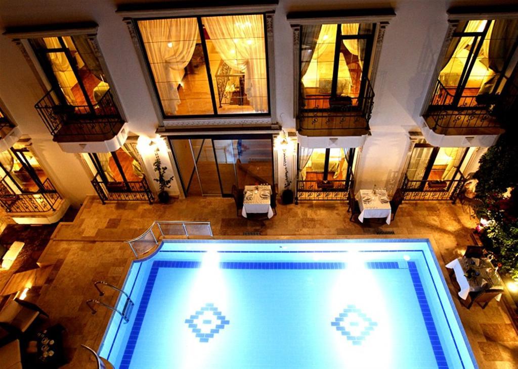 Saint John Hotel Selçuk Exterior foto