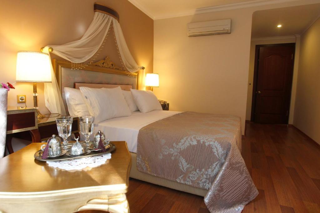 Saint John Hotel Selçuk Quarto foto